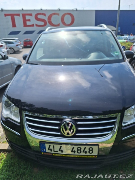 Volkswagen Touran 2,0   TDI 2 2008