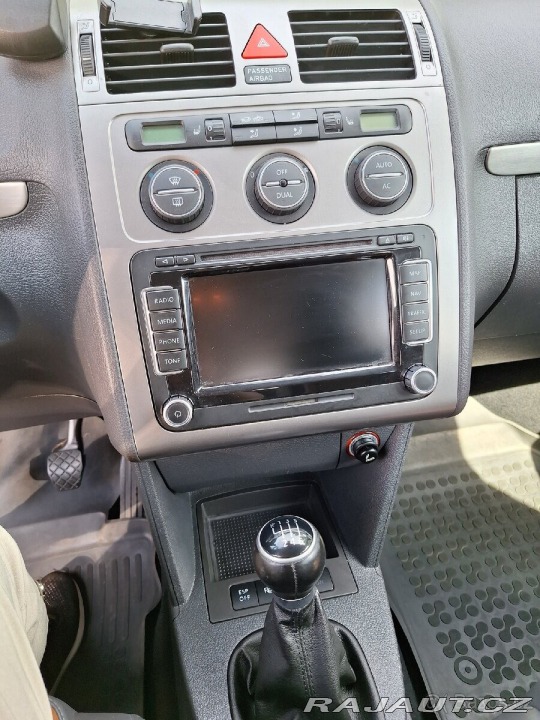 Volkswagen Touran 2,0 TDI 2 2008