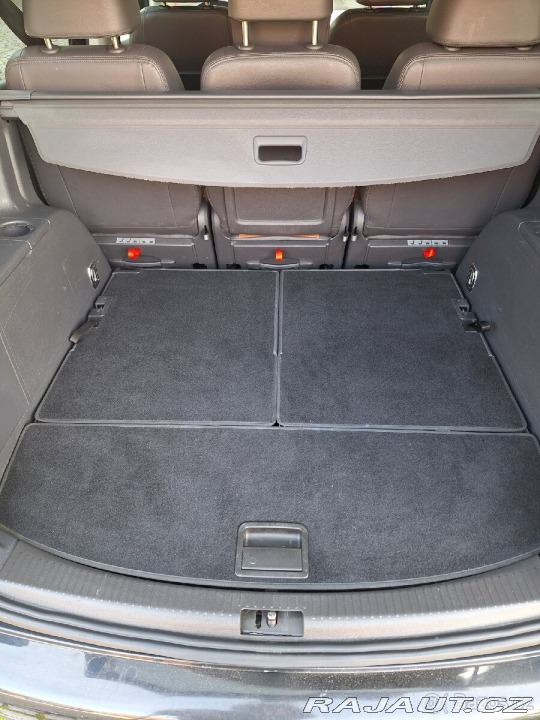 Volkswagen Touran 2,0 TDI 2 2008
