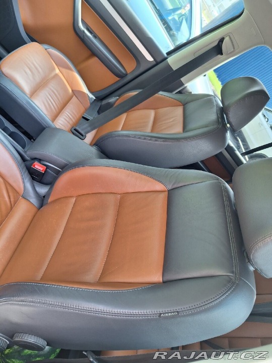 Volkswagen Touran 2,0 TDI 2 2008