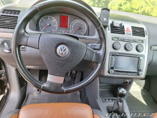 Volkswagen Touran 2,0   TDI 2 2008