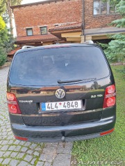 Volkswagen Touran 2,0   TDI 2 2008