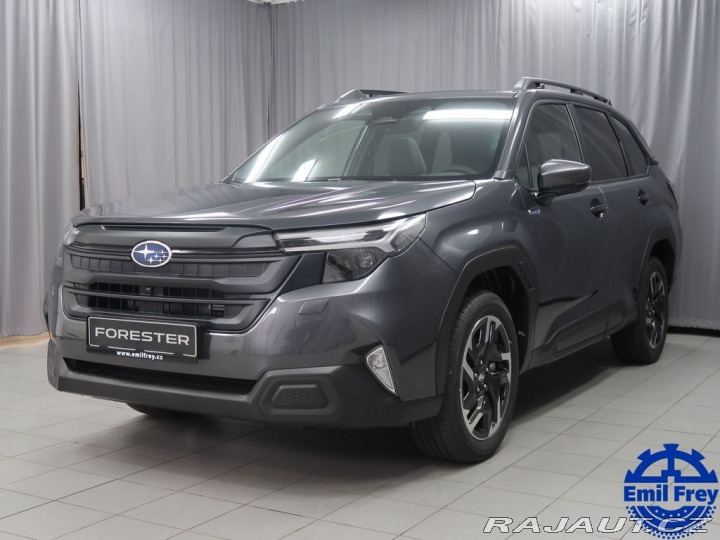 Subaru Forester COMFORT NAVI 4X4. SKLADEM 2025