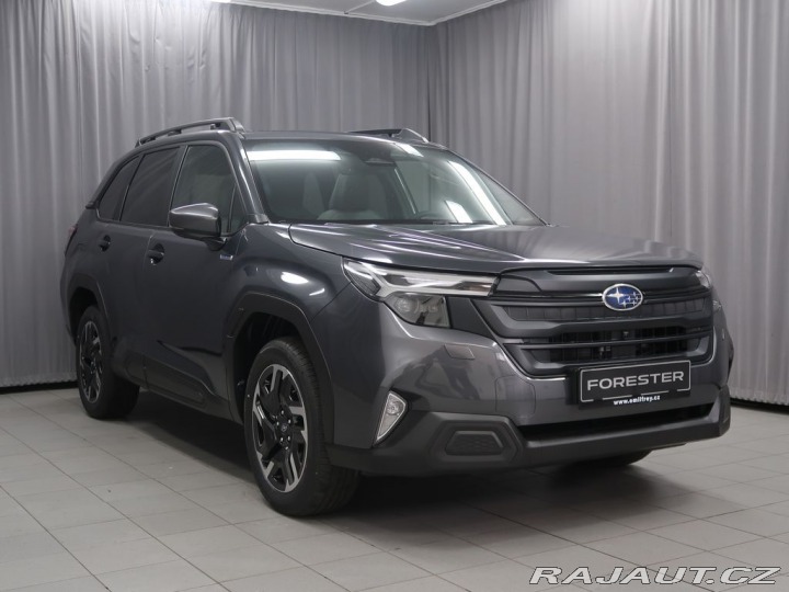 Subaru Forester COMFORT NAVI 4X4. SKLADEM 2025