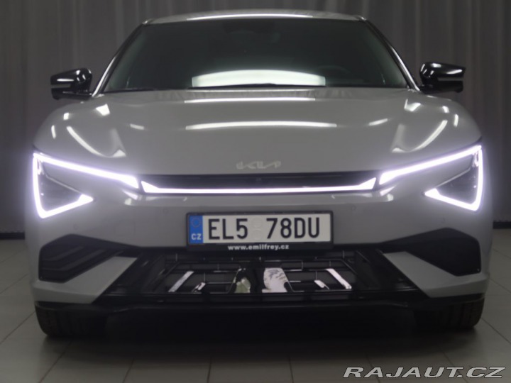 Kia EV6 GT-line - K odběru od 02/ 2025