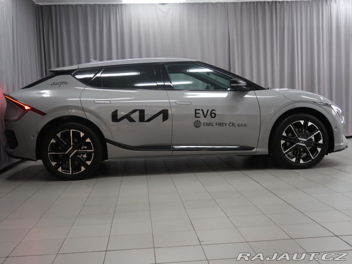 Kia EV6 GT-line - K odběru od 02/ 2025