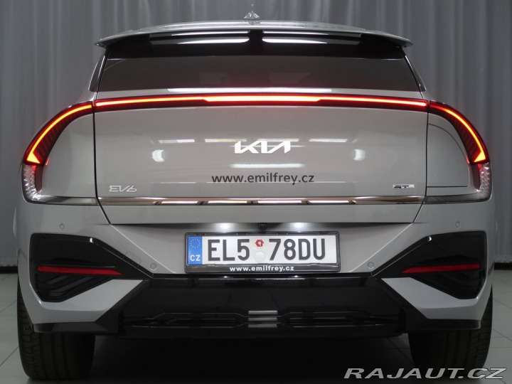 Kia EV6 GT-line - K odběru od 02/ 2025