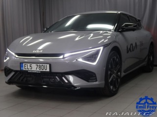 Kia EV6 GT-line - K odběru od 02/ 2025