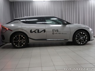 Kia EV6 GT-line - K odběru od 02/ 2025