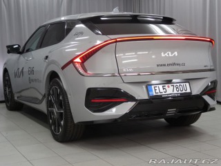 Kia EV6 GT-line - K odběru od 02/ 2025