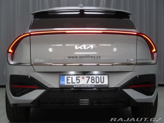 Kia EV6 GT-line - K odběru od 02/ 2025