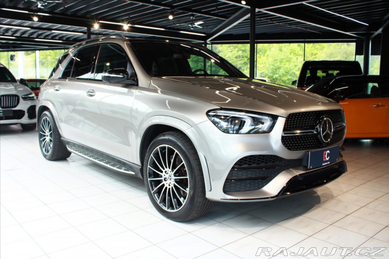 Mercedes-Benz GLE 400d 4MATIC AMG Line DIS+