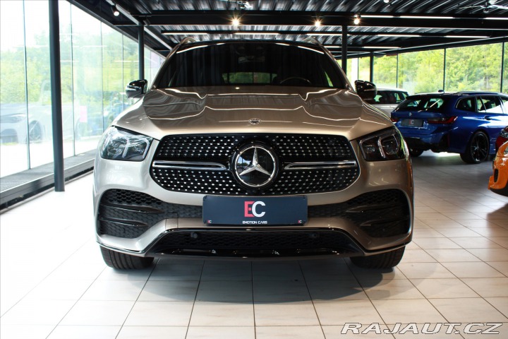 Mercedes-Benz GLE 400d 4MATIC AMG Line DIS+ 2022