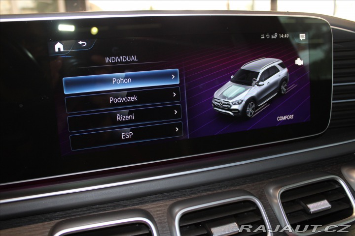 Mercedes-Benz GLE 400d 4MATIC AMG Line DIS+ 2022