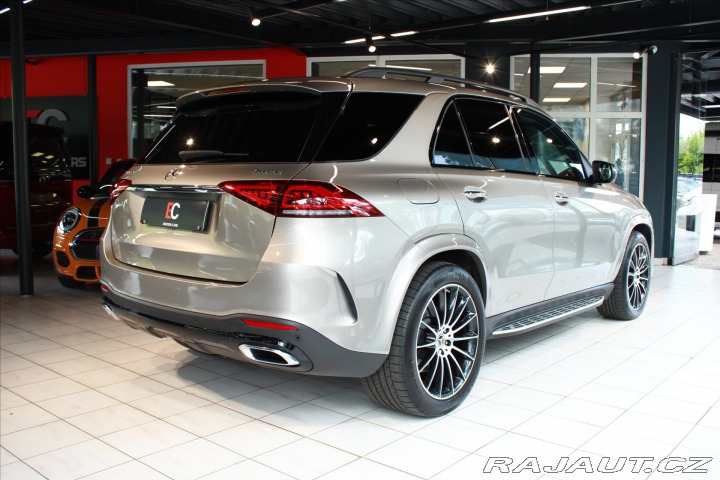 Mercedes-Benz GLE 400d 4MATIC AMG Line DIS+ 2022
