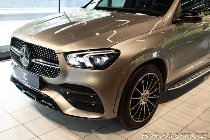 Mercedes-Benz GLE 400d 4MATIC AMG Line DIS+ 2022