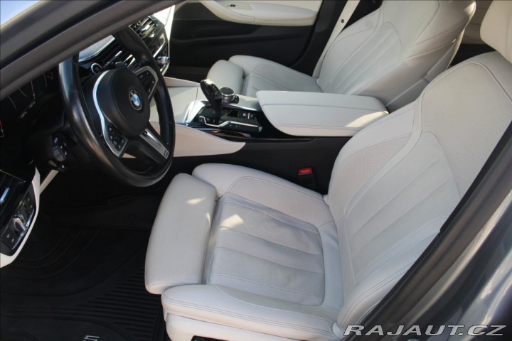BMW 5 3,0 540d xDrive M Sport 2019