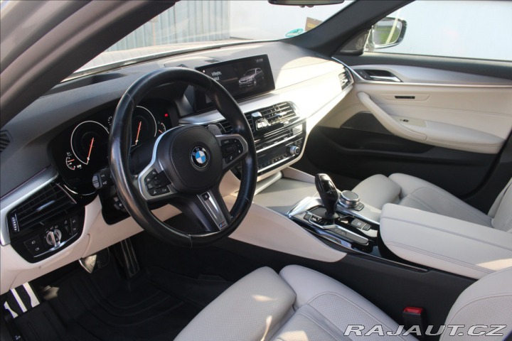 BMW 5 3,0 540d xDrive M Sport 2019
