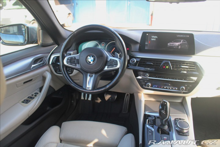 BMW 5 3,0 540d xDrive M Sport 2019