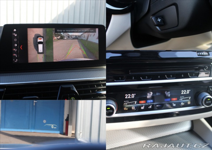 BMW 5 3,0 540d xDrive M Sport 2019