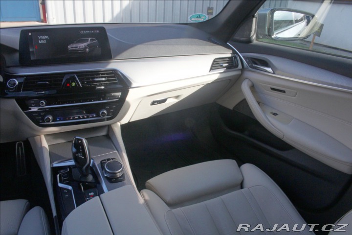 BMW 5 3,0 540d xDrive M Sport 2019