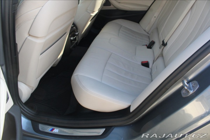 BMW 5 3,0 540d xDrive M Sport 2019