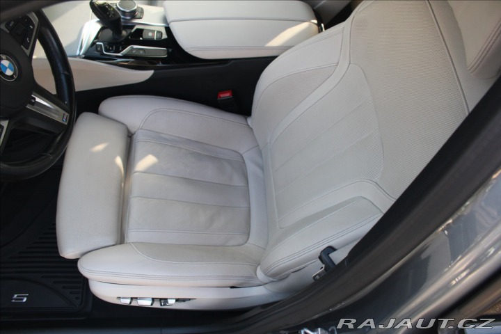 BMW 5 3,0 540d xDrive M Sport 2019