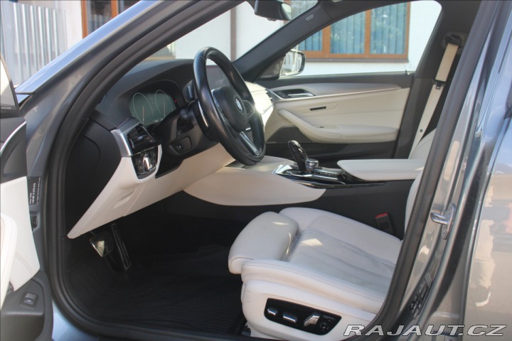 BMW 5 3,0 540d xDrive M Sport 2019
