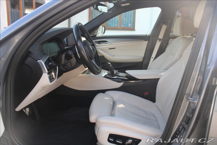 BMW 5 3,0 540d xDrive M Sport 2019