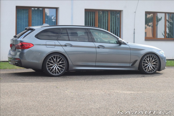 BMW 5 3,0 540d xDrive M Sport 2019