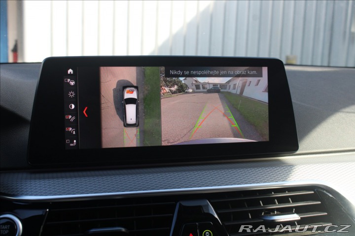 BMW 5 3,0 540d xDrive M Sport 2019