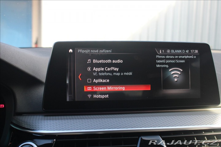 BMW 5 3,0 540d xDrive M Sport 2019