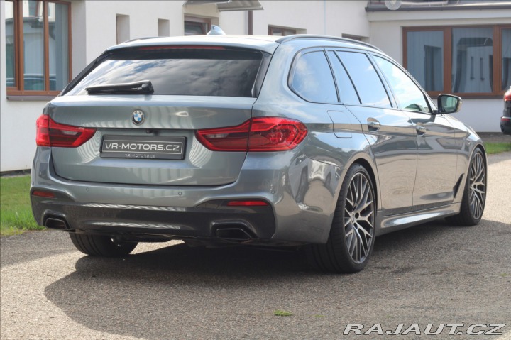 BMW 5 3,0 540d xDrive M Sport 2019