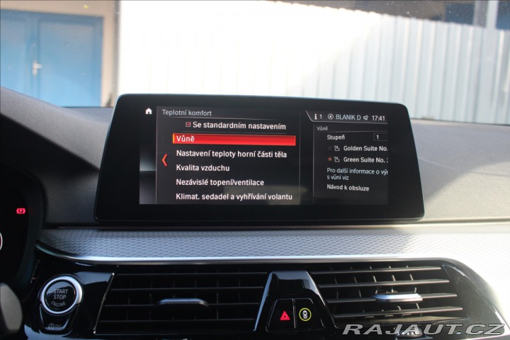 BMW 5 3,0 540d xDrive M Sport 2019