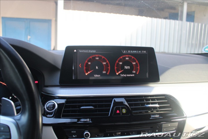 BMW 5 3,0 540d xDrive M Sport 2019