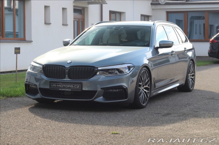BMW 5 3,0 540d xDrive M Sport 2019