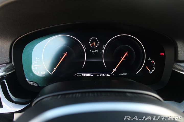 BMW 5 3,0 540d xDrive M Sport 2019