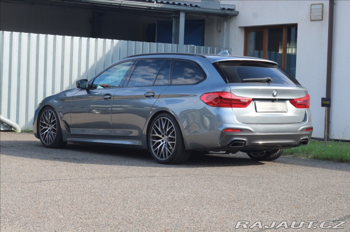 BMW 5 3,0 540d xDrive M Sport 2019