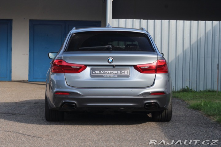 BMW 5 3,0 540d xDrive M Sport 2019