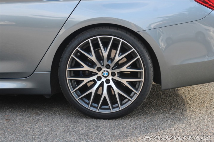 BMW 5 3,0 540d xDrive M Sport 2019