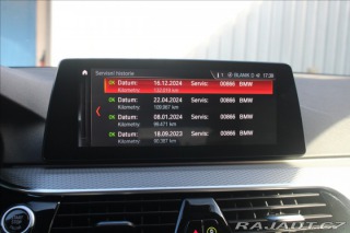 BMW 5 3,0   540d xDrive M Sport 2019