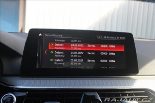 BMW 5 3,0   540d xDrive M Sport 2019