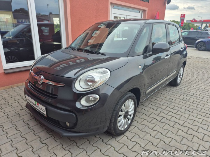 Fiat 500L 1.4 T-JET Pop Star 88 kW 2014