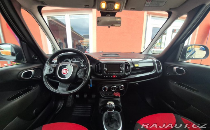 Fiat 500L 1.4 T-JET Pop Star 88 kW 2014