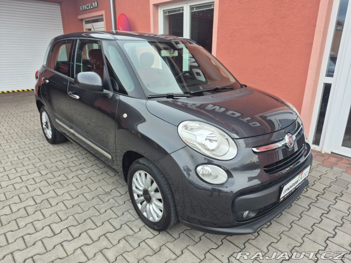 Fiat 500L 1.4 T-JET Pop Star 88 kW 2014