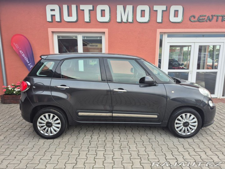 Fiat 500L 1.4 T-JET Pop Star 88 kW 2014