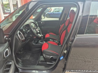 Fiat 500L 1.4 T-JET Pop Star 88 kW 2014