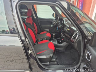 Fiat 500L 1.4 T-JET Pop Star 88 kW 2014