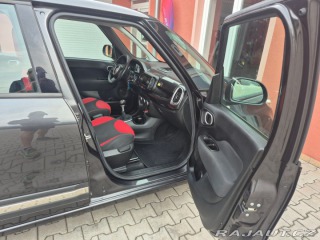 Fiat 500L 1.4 T-JET Pop Star 88 kW 2014