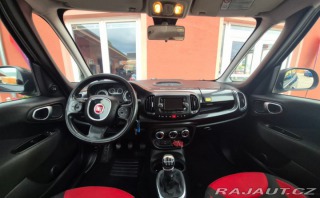 Fiat 500L 1.4 T-JET Pop Star 88 kW 2014